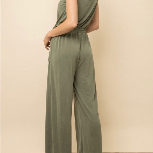 Comfort ya Fancy Jumpsuit - Picture 2 of 3